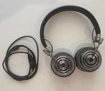Master & Dynamic MH-30 Ear Headphones, Leather, Cable Included, Working, Fold. Fixed Price $118.97.