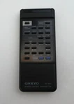 Onkyo RC-84S Remote Control For Models TX82 TX84M P3150B P3150V Oem. Fixed Price $26.00.