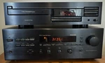 Nakamichi AV-1S Audio Video Receiver & MB-2S Cd Player With Remote Control. Fixed Price $375.00.