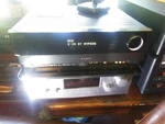 Harman/kardon AVR-7550HD 7.2 Home Theater Receiver Dolby Dts Logic. Fixed Price $750.00.