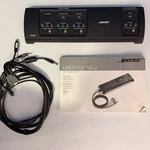 Bose VS-2 Lifestyle Video Enhancer W/cables & User Manual Hdmi AV18 AV38 AV48. Fixed Price $25.00.