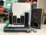 Sony DAV-HDX275 Disc Dvd Player Home Theater System Speakers Remote Manual. Fixed Price $99.00.