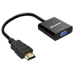Honshen Hdmi To Vga 1080P Female Video Converter Adap. Fixed Price $11.99.