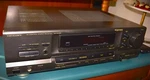 Technics Model SA-GX290 Stereo Receiver Phono Input Tested Remote. Fixed Price $98.10.