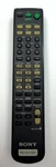 Genuine Sony RM-U304 Remote Control For Stereo Receiver Str-de Tested Works. Fixed Price $16.11.