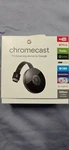 Google Chromecast 2ND Generation 1080P Portable Media Streamer. Fixed Price $24.99.