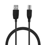 3.3FT Usb Power Cable Cord For Numark NS6 NS7 Iii Motorized Four Deck Serato Dj. Fixed Price $9.29.
