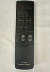 Harman/kardon Remote Hk 3470 Rc Control. Fixed Price $40.00.