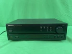 Pioneer SX-205 Stereo Receiver Powerful Amp, Am/fm Tuner, Classic Hi-fi. Fixed Price $38.99.