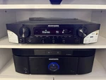 Marantz NR1200 2CH Slim Stereo Receiver With Heos Built-in. Fixed Price $460.00.
