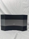 Bose Acoustic Wave CD-3000 Audio System Graphite. Fixed Price $150.00.