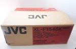 Extremely Rare New Jvc XL-F154BK Compact Disc Carousel Cd Changer. Fixed Price $689.95.