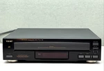 Vintage Teac PD-D1260 Compact 5 Disc Multi Player Works! No Remote. Fixed Price $54.99.