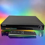 Samsung HT-Z310T/XAA 5.1CH 1000W Dvd Home Theater Receiver Only Hdmi. Fixed Price $120.04.