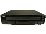 Vintage Teac PD-D1260 5 Cd Compact Disc Multi Player Changer Tested & Works. Fixed Price $69.97.