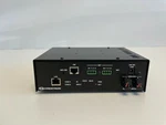 Crestron Qm-rmcrx-ba Room Controller Quickmedia Receiver Processor. Fixed Price $32.00.
