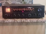 Vintage Philips Model AH7951 High Fidelity Laboratories Stereo Receiver Serviced. Fixed Price $425.00.