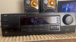 Jvc Rx 6008VBK 5.1 Channel 100 Watt Receiver Tested. Fixed Price $55.00.