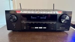 Denon AVR-X1800H 7.2-CH 8K Receiver Dolby Atmos Heos Excellent Condition. Fixed Price $395.00.