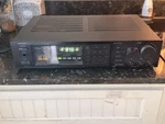 Onkyo TX-80 Quartz Synthesized Tuner Amplifier Tested & Working Read. Fixed Price $49.99.