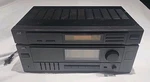 Vintage Jvc Victor Company Of Japan, Ltd Fm/am Receiver RX-R75BK. Turns On. Fixed Price $79.99.
