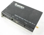 Gefen Digital Signage Player With Wi-fi Ext-hd-dswfn. Fixed Price $85.00.