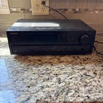 Optimus STA-3500 Digital Synthesized Am/fm Stereo Receiver. Works Read. Fixed Price $41.50.