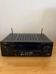 Denon AVR-X1500H Network Receiver Dolby Atmos Wifi Bluetooth Fully Working. Fixed Price $474.05.