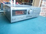 Jvc RX-709V Digital Surround System Stereo Receiver Made In Japan Tested. Fixed Price $110.00.