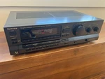 Vintage Technics SA-GX100 Stereo Receiver. Fixed Price $119.00.