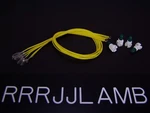 Yamaha Receiver Lamp Repair Kit CR-1040 CR1040 CR2040 Lightbulbs. Fixed Price $39.95.