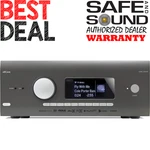 Arcam AV41 16 Channel Surround Sound Preamplifier/processor Factory Refurbished. Fixed Price $2999.99.