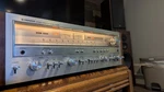 Pioneer SX-850 Stereo Receiver Just Picked Up From Service Shop Works Great. Fixed Price $1350.00.