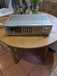 Jvc A-X40 Stereo Integrated Amplifier Digital Synthesiser Tested Working Issues. Fixed Price $40.89.