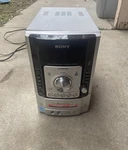 Sony CMT-HPR99XM 170W Stereo 5-CD Am/fm Changer Ready No Remote Works. Fixed Price $70.00.