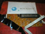 Aiwa 8A-AR2-611-11 Front Panel Display Board For Model AV-D67U. Fixed Price $13.00.