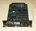 Waves Y56K Audio Board Dsp Sound Card Interface Yamaha AW4416 AW2816 Midi Japan. Fixed Price $370.00.