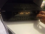 Yamaha Av Receiver HTR-6140. Fixed Price $60.00.