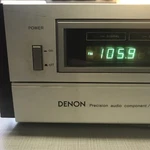 Rare Denon DRA-700 120W Analog Receiver! Working. Fixed Price $259.00.