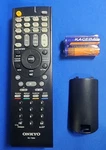 Genuine Onkyo RC-799M For HTS5500, TXSR313, TXSR309, HTR590, HTS5400, HTRC330. Fixed Price $19.99.