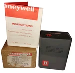 Honeywell Versa Transistorized Amplifier Relay R7079C New 120V 50/60 Cy. Fixed Price $37.50.