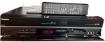Toshiba DKVR60KU Dvd Vhs Vcr Player Recorder Combo Hi-fi Hdmi W/ Remote Manual. Fixed Price $170.00.