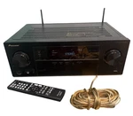 Pioneer VSX-830-K 5.2 Channel Hdmi Av Receiver Almost Mint. Fixed Price $249.99.
