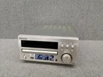 Denon RCD-M40 Receiver Amplifier Usb Fm Hi-fi Stereo System Silver Used. Fixed Price $291.80.