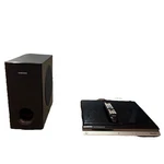 Samsung HT-BD2E All One Black Blu-ray Home Theater System Not Reading Discs. Fixed Price $65.00.