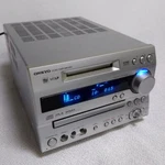 Onkyo FR-N7TX Cd / Hi-md Stereo Tuner Amplifier Used. Fixed Price $219.28.