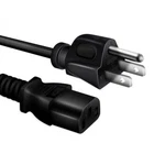 Ul 6FT Power Cord For Bose Freespace 4400 Series Ii Business Music System. Fixed Price $12.69.