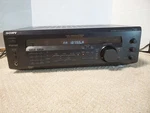 Sony STR-DE335 5.1 Surround Audio Am/fm Receiver. Old Style Controls. Fixed Price $98.50.