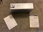 Denon DCH-520 10 Disc Compact Cd Auto Changer Magazine Car Audio Untested. Fixed Price $17.00.