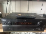 Yamaha RX-V2400 Fm Surround Receiver Multi-zone Phono Input Video Switching. Fixed Price $160.00.